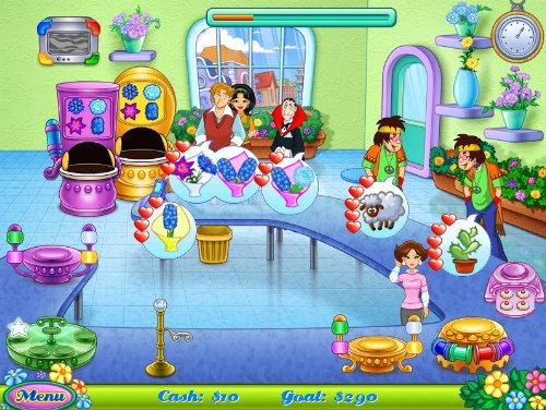 Cake Mania: Main Street [Download]