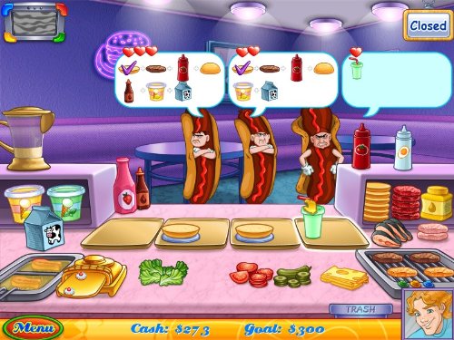 Cake Mania: Main Street [Download]