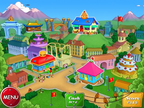 Cake Mania: Main Street [Download]