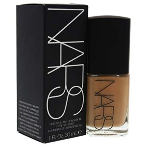 nars sheer glow foundation, syracuse, 1oz/30ml (6048)