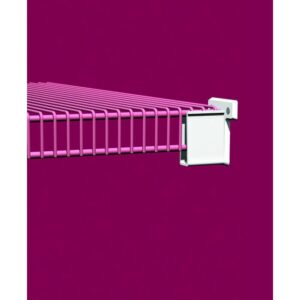 CLOSETMAID Wall Bracket with Anchors and Screws, 2-Ct