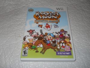 harvest moon: magical melody