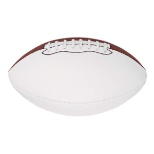 Baden Autograph Football - 2 White Panels (Official Size 9)