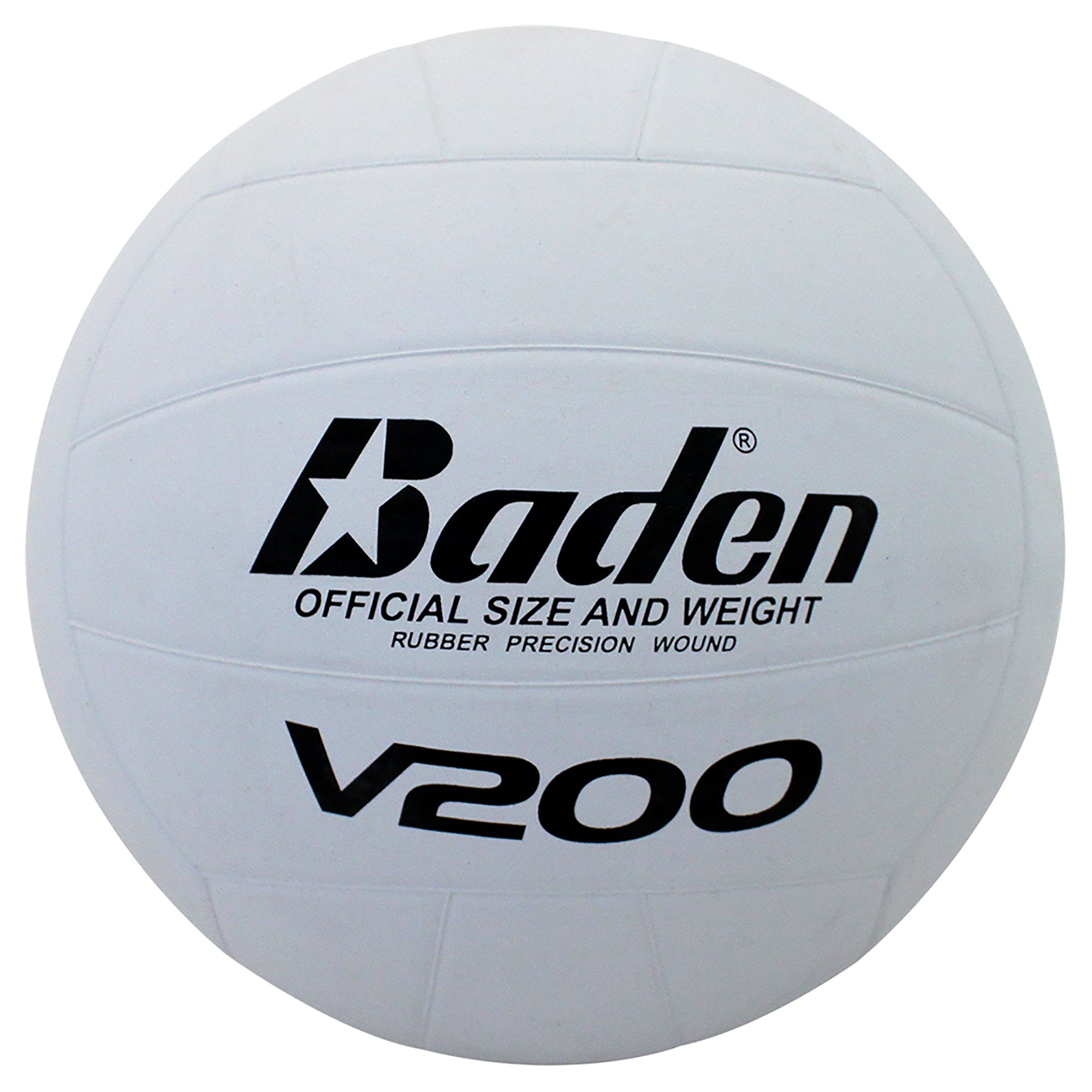 Baden Official Size 5 Rubber Volleyball