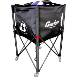 baden vc-200a perfection portable volleyball cart