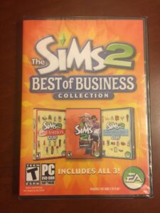 the sims 2: best of business collection - pc