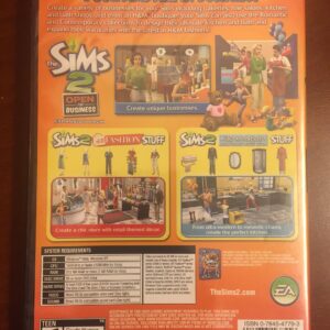 The Sims 2: Best of Business Collection - PC