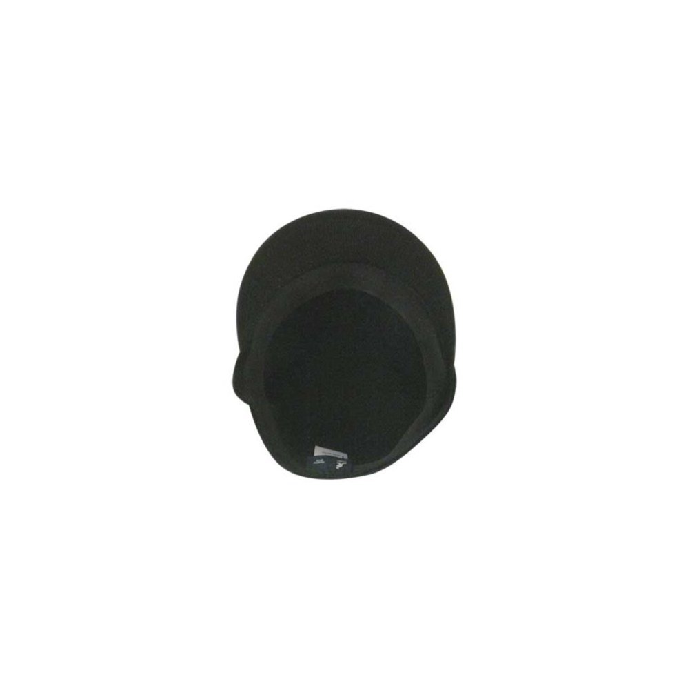 Kangol Tropic 504 Black, Small