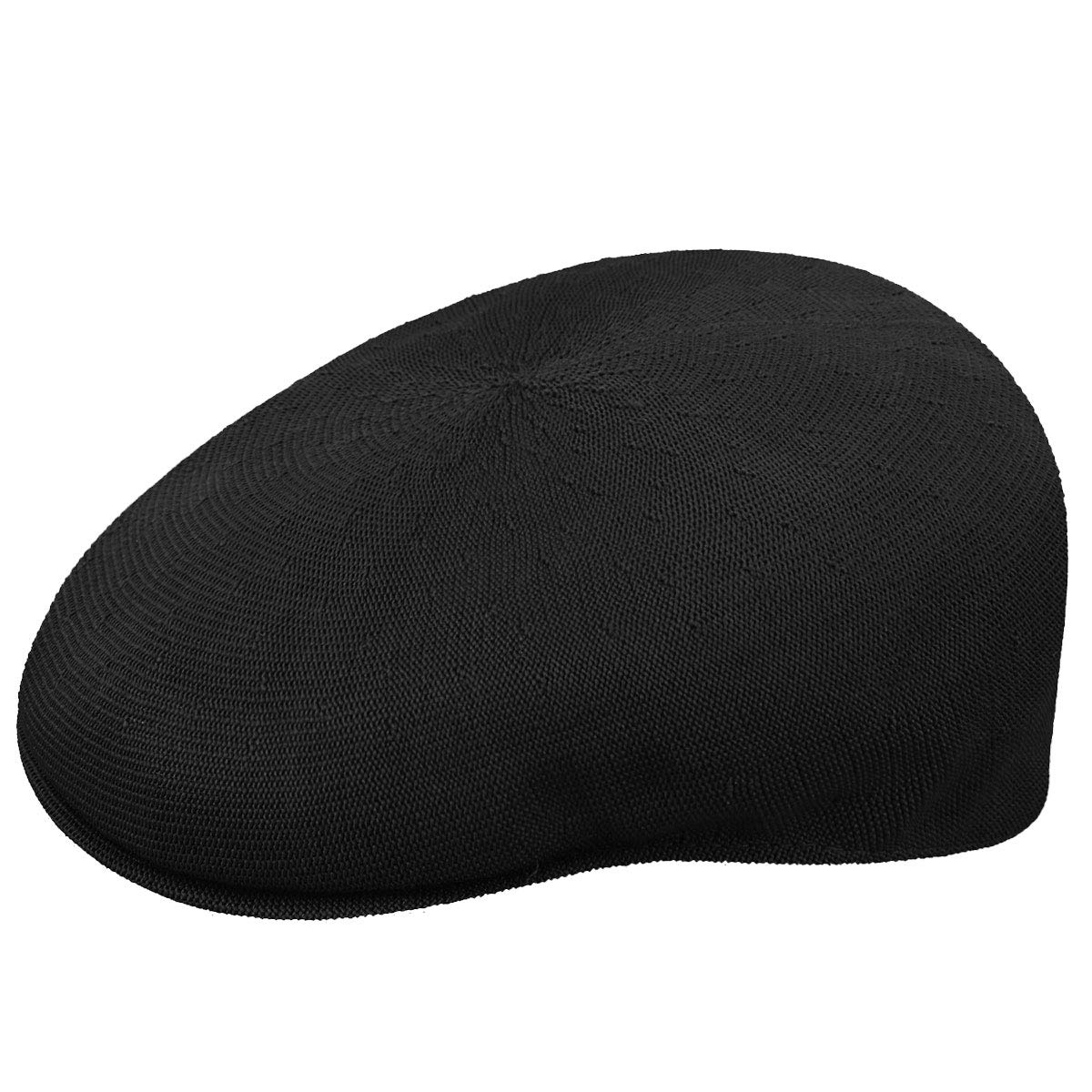 Kangol Tropic 504 Black, Small