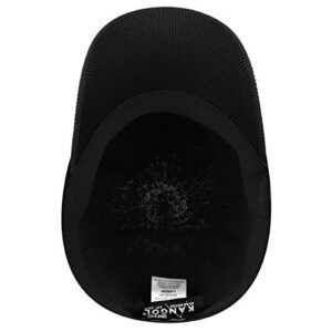 Kangol Tropic Ventair Spacecap - Black/M Black, Medium