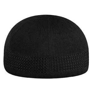 Kangol Tropic Ventair Spacecap - Black/M Black, Medium