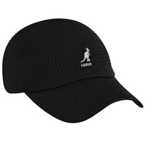 Kangol Tropic Ventair Spacecap - Black/M Black, Medium