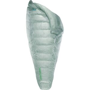 therm-a-rest vesper 32f/0c backpacking quilt, regular,gray