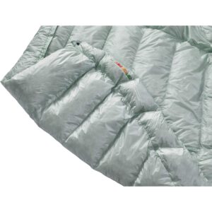 Therm-a-Rest Vesper 32F/0C Backpacking Quilt, Regular,Gray