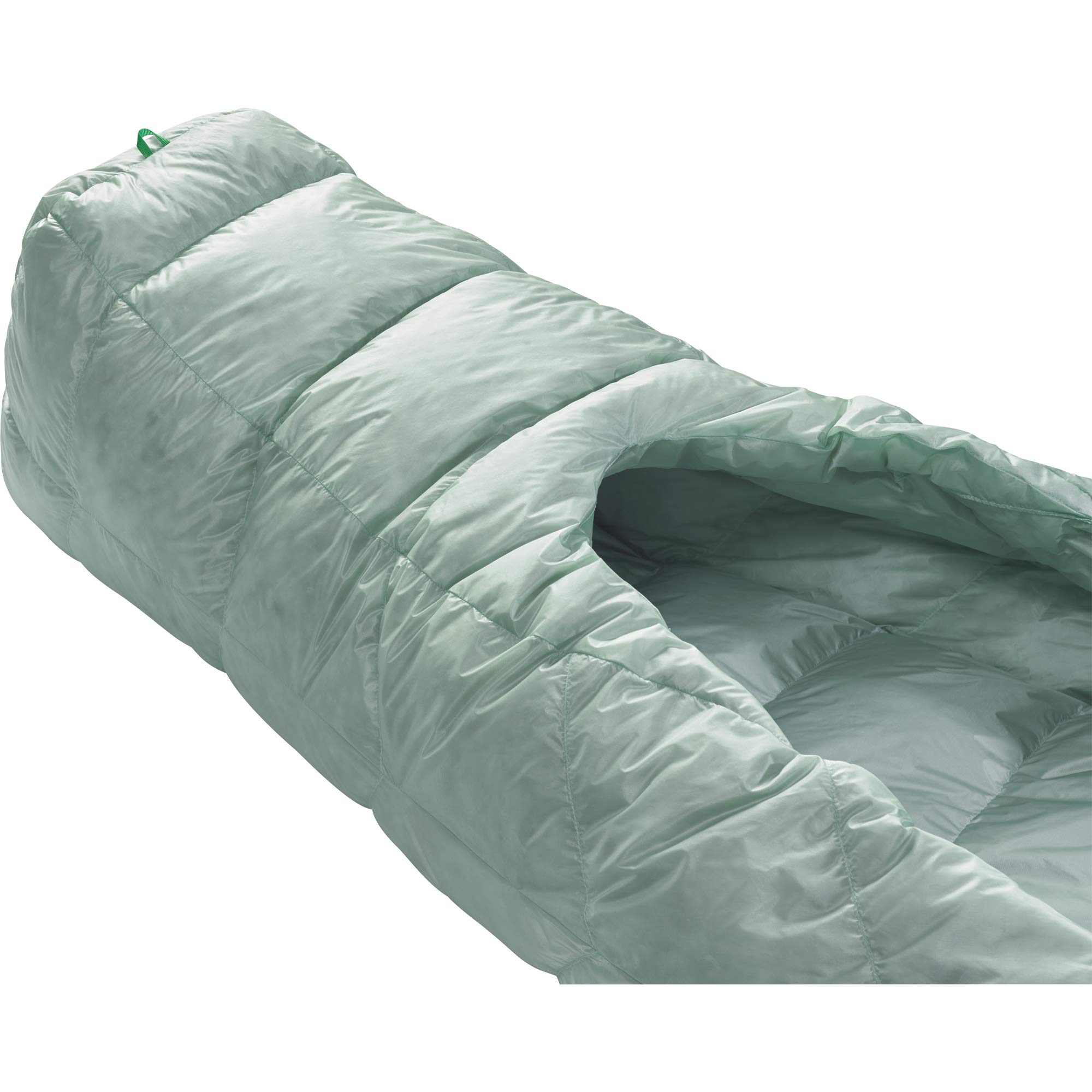 Therm-a-Rest Vesper 32F/0C Backpacking Quilt, Regular,Gray