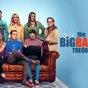 The Big Bang Theory: The Complete Second Season