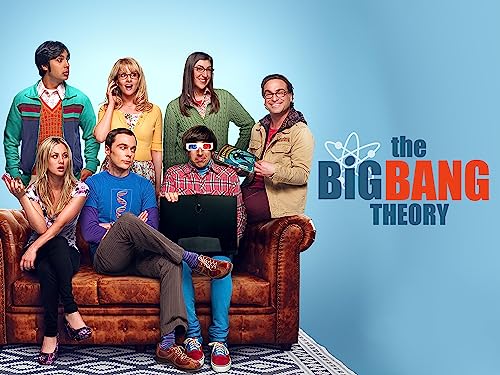 The Big Bang Theory: The Complete Second Season