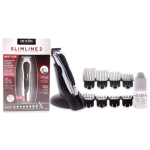 andis 23885 slim line 2 trimmer, 1 count for unisex