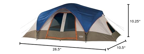 Wenzel Great Basin Tent - 9 Person