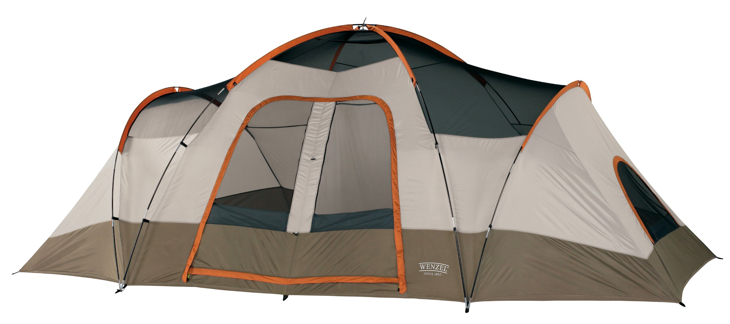 Wenzel Great Basin Tent - 9 Person