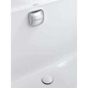 American Standard 1640305.002 Deep Soak Max Drain, Large, Polished Chrome