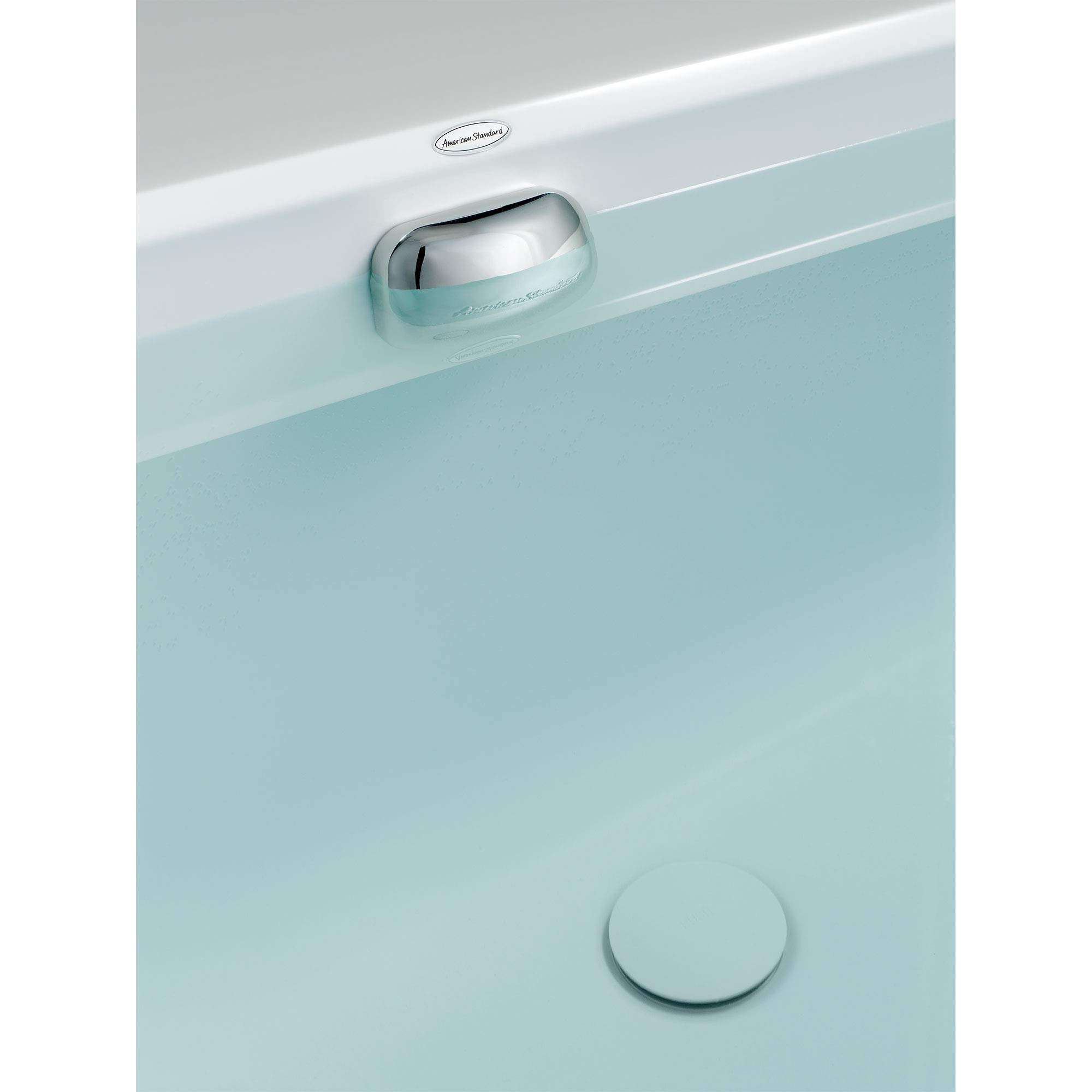 American Standard 1640305.002 Deep Soak Max Drain, Large, Polished Chrome