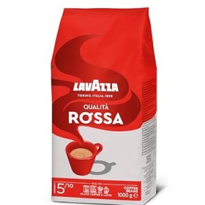 Lavazza Qualita Rossa Coffee Beans (1Kg)