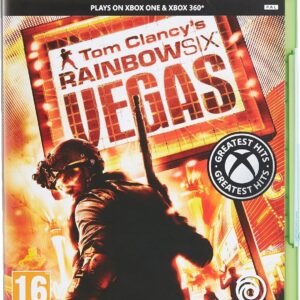 Rainbow Six: Vegas - Classics Edition (Xbox 360)