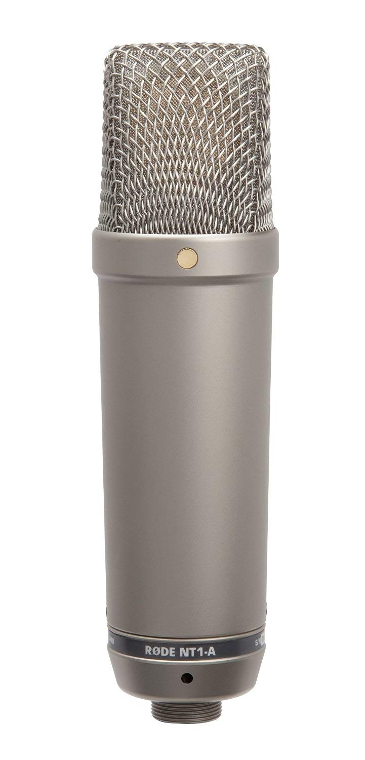 Rode NT1-A Large-Diaphragm Condenser Microphone