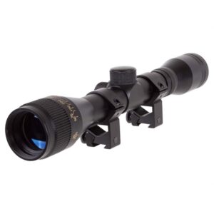 Daisy Winchester by Daisy Outdoor Products 4 x 32 AO Winchester Scope (Black, 4 x 32)