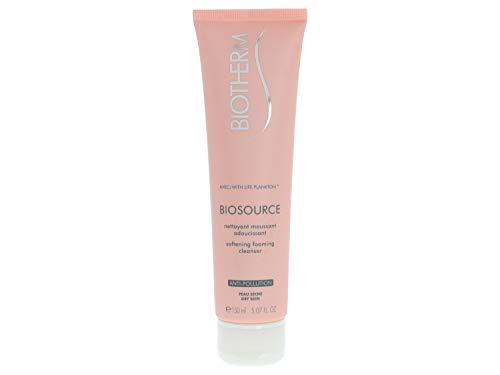 Biotherm Biosource Smooth Foam Hydra-Comfort Cleanser