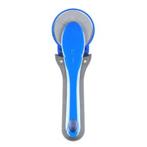 kai rotary cutter, blue