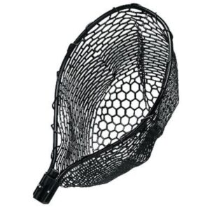 frabill tangle free rubber replacement net, 20 x 23" hoop size