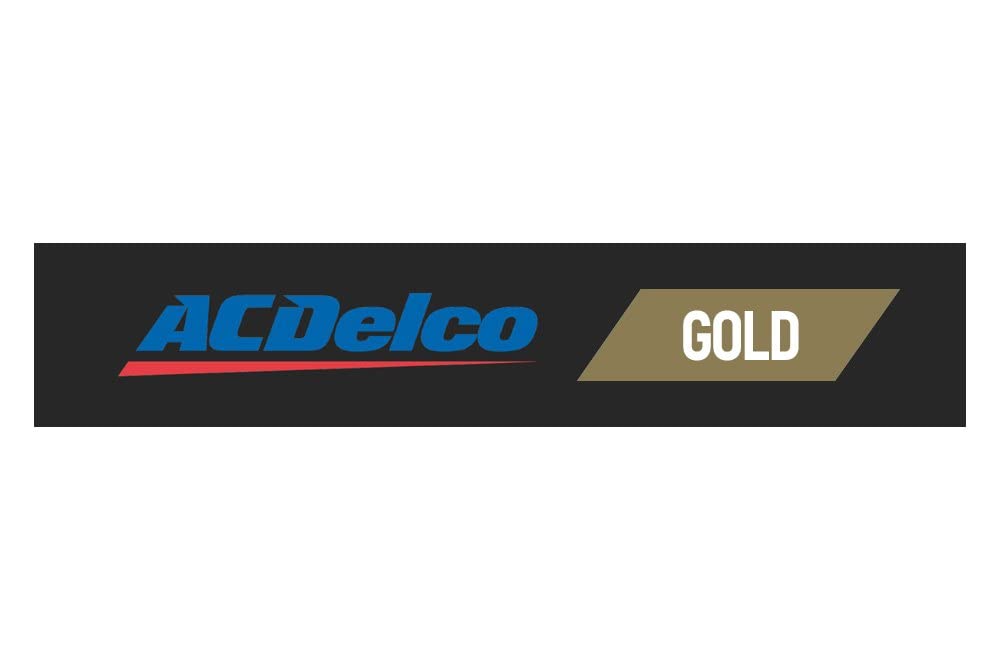 ACDelco Gold 334-2529A Alternator, Remanufactured (Renewed)