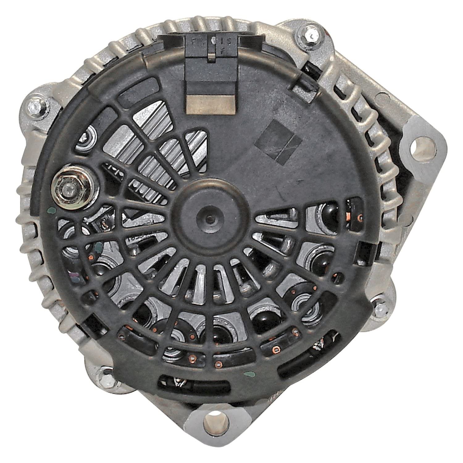 ACDelco Gold 334-2529A Alternator, Remanufactured (Renewed)