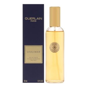 Shalimar Eau de Toilette Spray Refill by Guerlain, 3 oz.