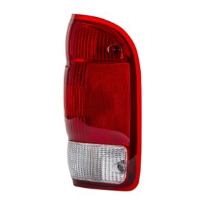 TYC 11-5075-91 Ford Ranger Passenger Side Replacement Tail Light Assembly