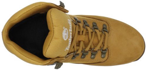 Timberland Men's Euro Boot,Wheat/White,8 M US