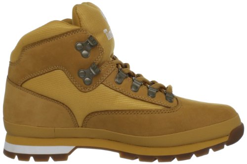 Timberland Men's Euro Boot,Wheat/White,8 M US