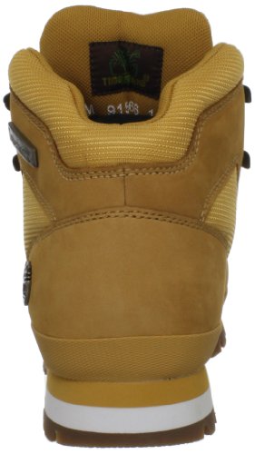 Timberland Men's Euro Boot,Wheat/White,8 M US