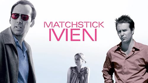 Matchstick Men