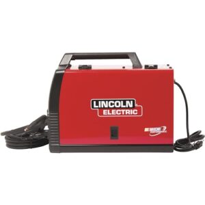 LINCOLN ELECTRIC CO K2697-1 Easy MIG 140 Wire Feed Welder,