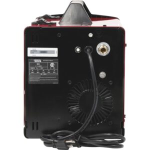 LINCOLN ELECTRIC CO K2697-1 Easy MIG 140 Wire Feed Welder,