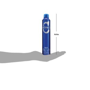 TIGI Catwalk Work-It Medium Firm Hold Hairspray 9.2 oz