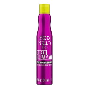 tigi bed head superstar queen for a day thickening spray, 10.2 ounce