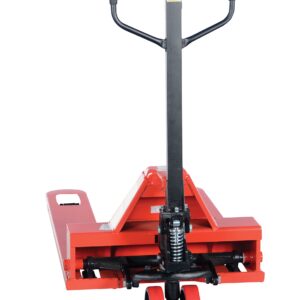 Vestil PM4-2748-LP Low Profile Pallet Truck, 4,000 lb. Capacity, 48" Length x 27" Width Forks