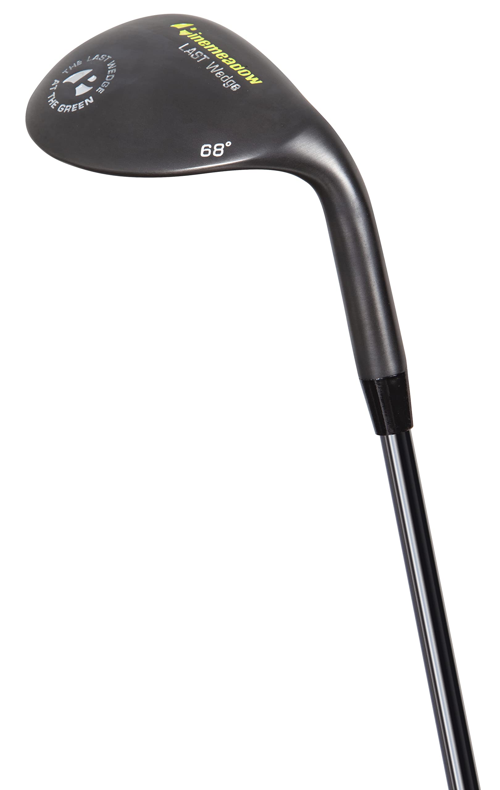 Pinemeadow Golf Pinemeadow Wedge (Right-Handed, 68-Degrees ), 35.75 x 3.50 x 2.00"