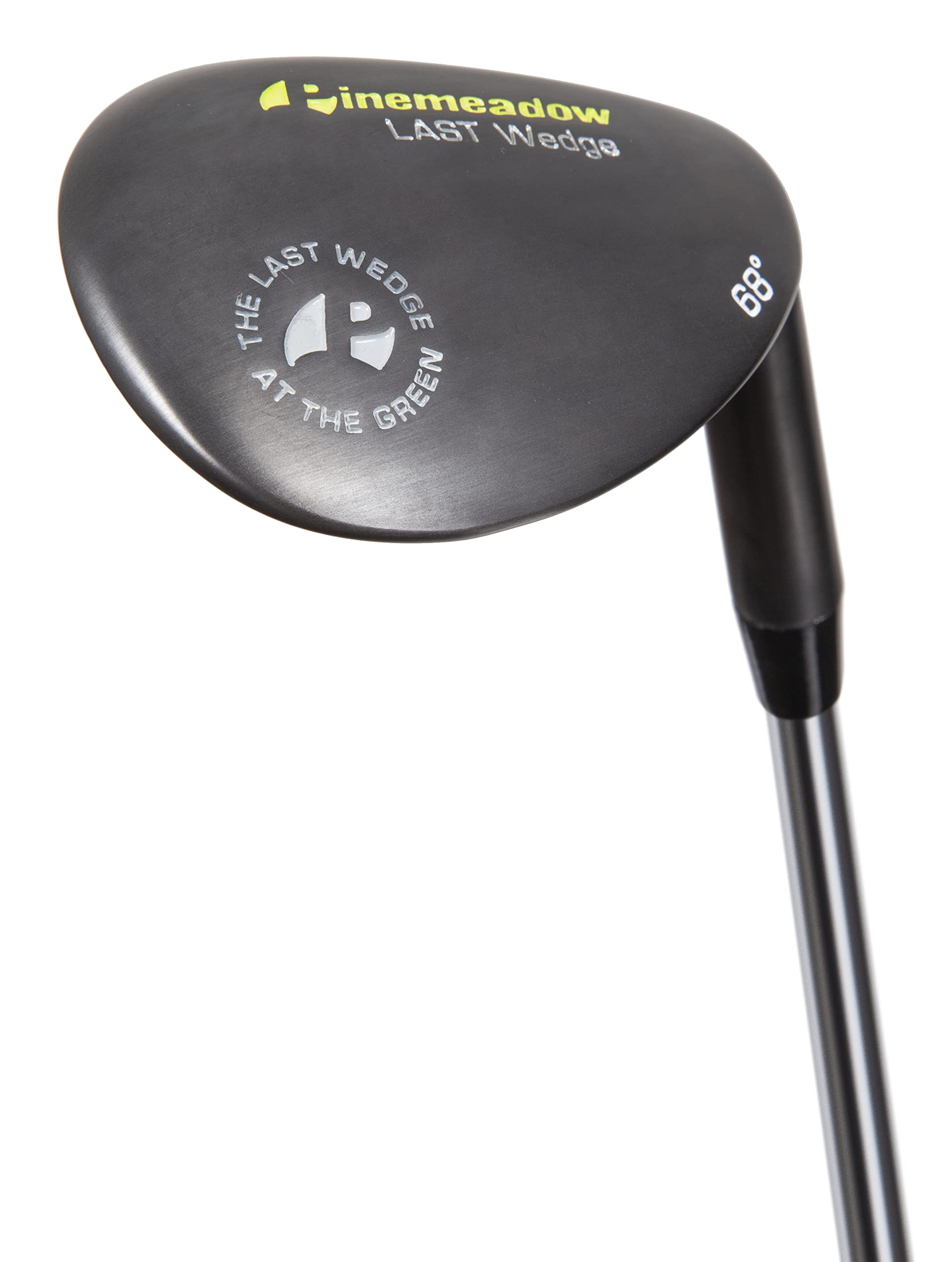 Pinemeadow Golf Pinemeadow Wedge (Right-Handed, 68-Degrees ), 35.75 x 3.50 x 2.00"