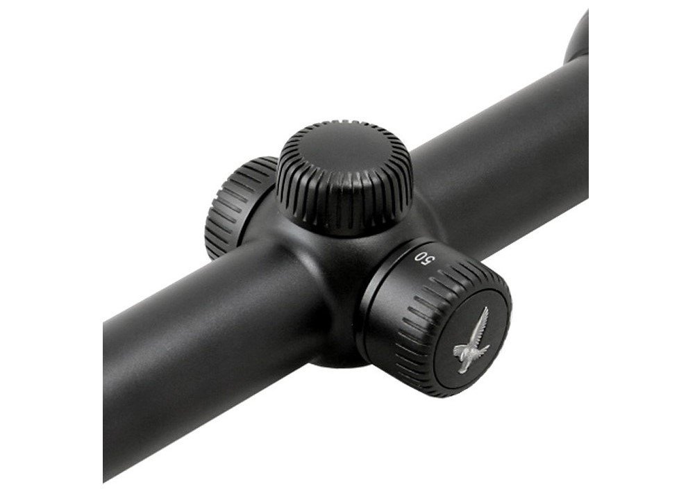 Swarovski Z5 3.5-18x44 Ballistic Turret Plex Reticle Riflescope