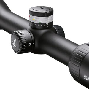 Swarovski Z5 3.5-18x44 Ballistic Turret Plex Reticle Riflescope